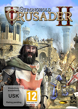 Stronghold: Crusader 2 постер (cover)