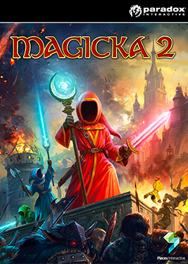 Magicka 2 постер (cover)