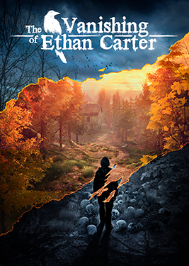 The Vanishing of Ethan Carter постер (cover)