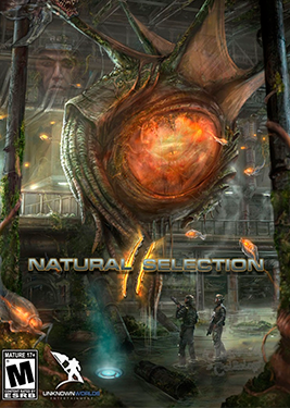 Natural Selection II постер (cover)