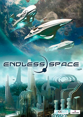 Endless Space постер (cover)
