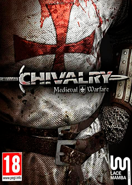 Chivalry: Medieval Warfare постер (cover)