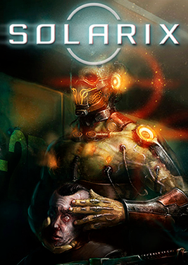 Solarix постер (cover)
