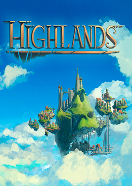 Highlands постер (cover)