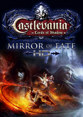 Castlevania: Lords of Shadow - Mirror of Fate HD постер (cover)