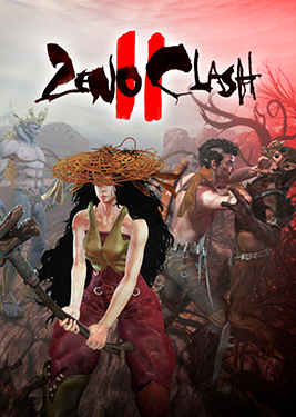 Zeno Clash 2 постер (cover)