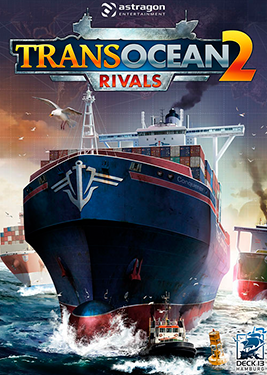 TransOcean 2: Rivals постер (cover)