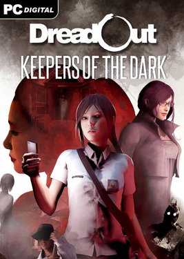 DreadOut: Keepers of The Dark постер (cover)