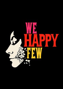 We Happy Few постер (cover)