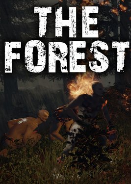 The Forest постер (cover)