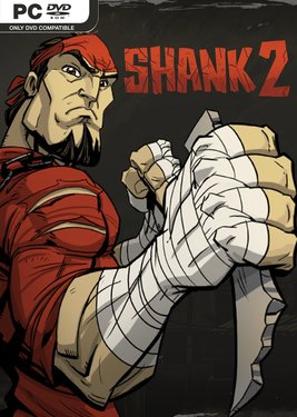 Shank 2 постер (cover)