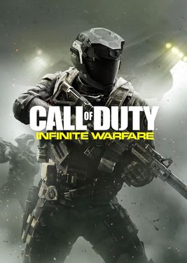 Call of Duty: Infinite Warfare купить от 659 руб