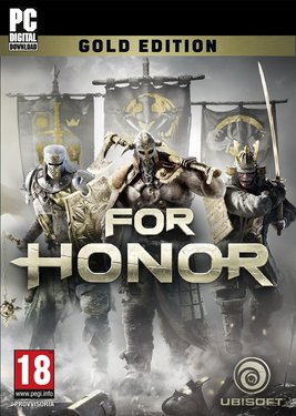 For Honor - Gold Edition постер (cover)