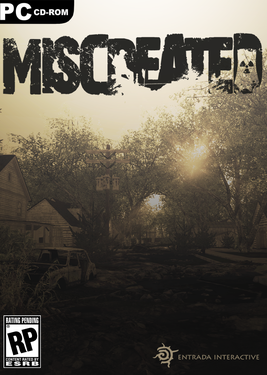 Miscreated постер (cover)