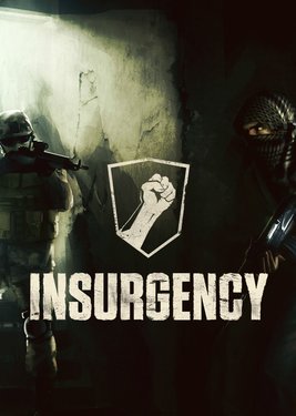 Insurgency постер (cover)