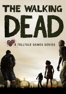 The Walking Dead: Season I постер (cover)