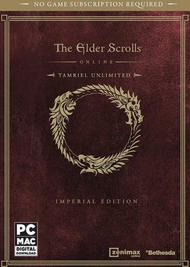 The Elder Scrolls Online: Tamriel Unlimited Imperial Edition