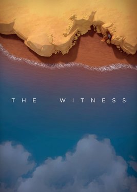 The Witness постер (cover)