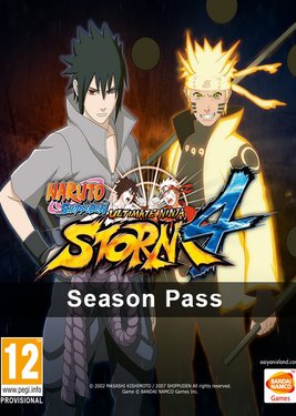 Naruto Shippuden: Ultimate Ninja Storm 4 Season Pass