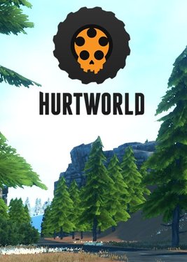 Hurtworld постер (cover)