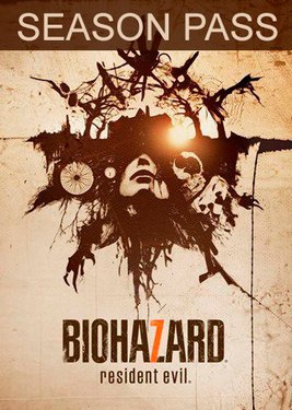 Resident Evil VII: Biohazard - Season Pass постер (cover)