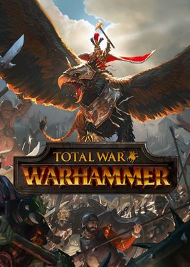 Total War: Warhammer постер (cover)
