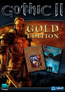 Gothic II - Gold Edition постер (cover)