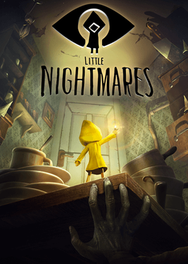 Little Nightmares постер (cover)