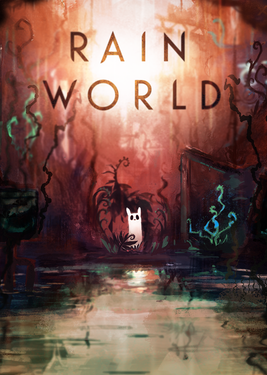 Rain World постер (cover)