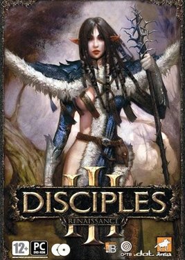 Disciples III: Renaissance постер (cover)