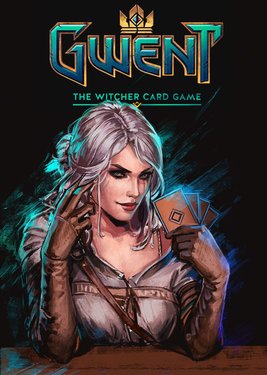 Gwent: The Witcher Card Game постер (cover)