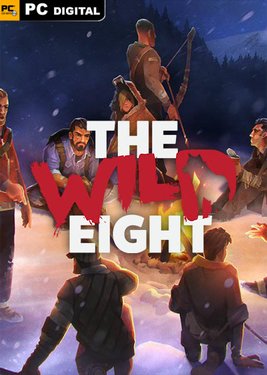 The Wild Eight постер (cover)