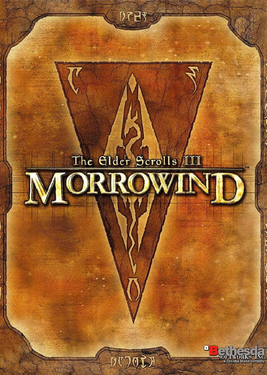 The Elder Scrolls III: Morrowind - Game of the Year Edition постер (cover)