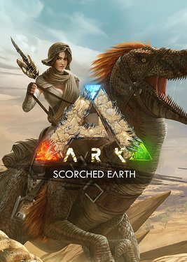 ARK: Scorched Earth – Expansion Pack