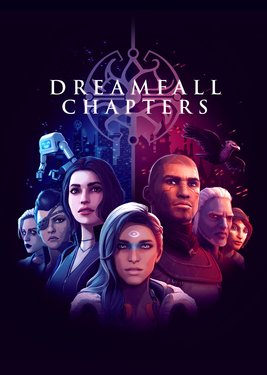 Dreamfall Chapters постер (cover)