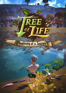Tree of Life постер (cover)