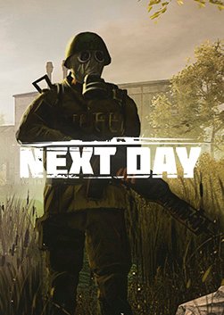 Next Day: Survival постер (cover)