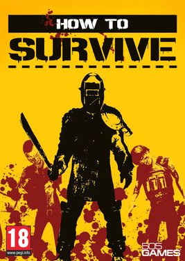 How to Survive постер (cover)