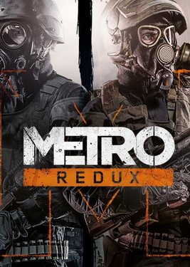 Metro Redux Bundle постер (cover)