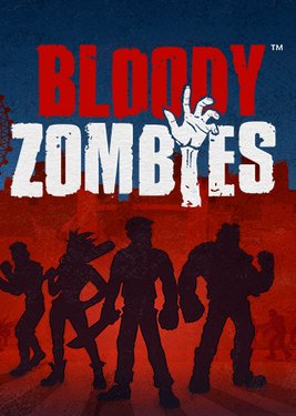 Bloody Zombies постер (cover)