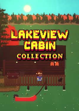 Lakeview Cabin Collection постер (cover)