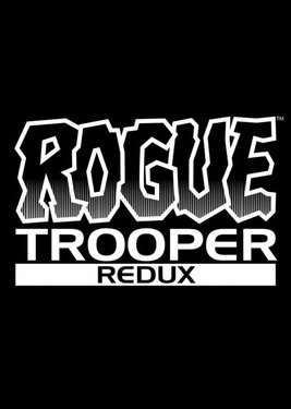 Rogue Trooper Redux постер (cover)