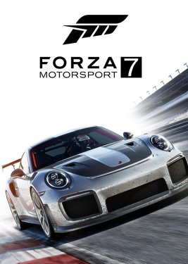 Forza Motorsport 7 постер (cover)