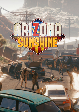 Arizona Sunshine постер (cover)