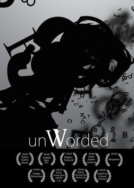unWorded постер (cover)