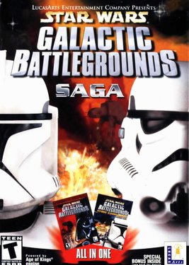Star Wars: Galactic Battlegrounds Saga