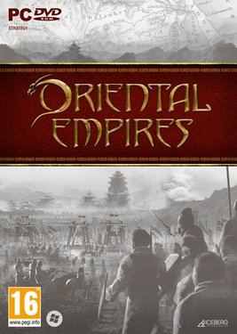 Oriental Empires постер (cover)