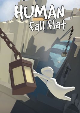 Human: Fall Flat постер (cover)