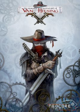 The Incredible Adventures of Van Helsing постер (cover)
