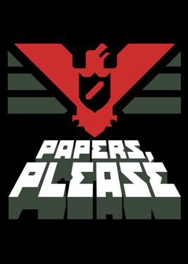 Papers, Please постер (cover)